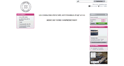 Desktop Screenshot of a-quatre-mains.fr